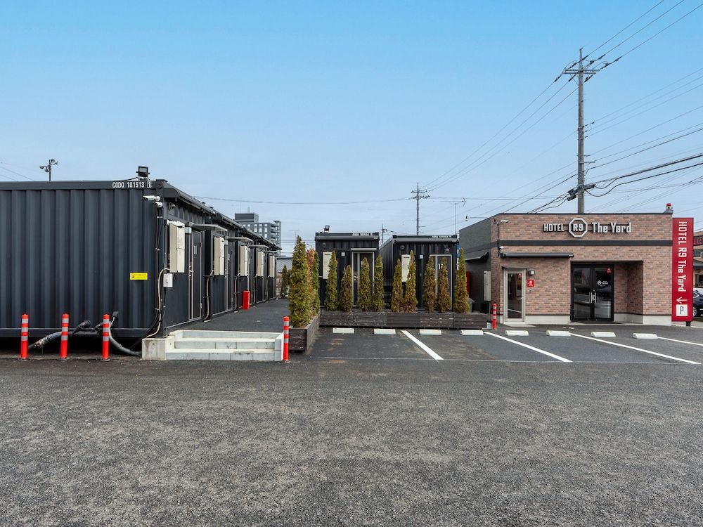 HOTEL R9 The Yard MOKA Inter 3 estrelas em Mooka