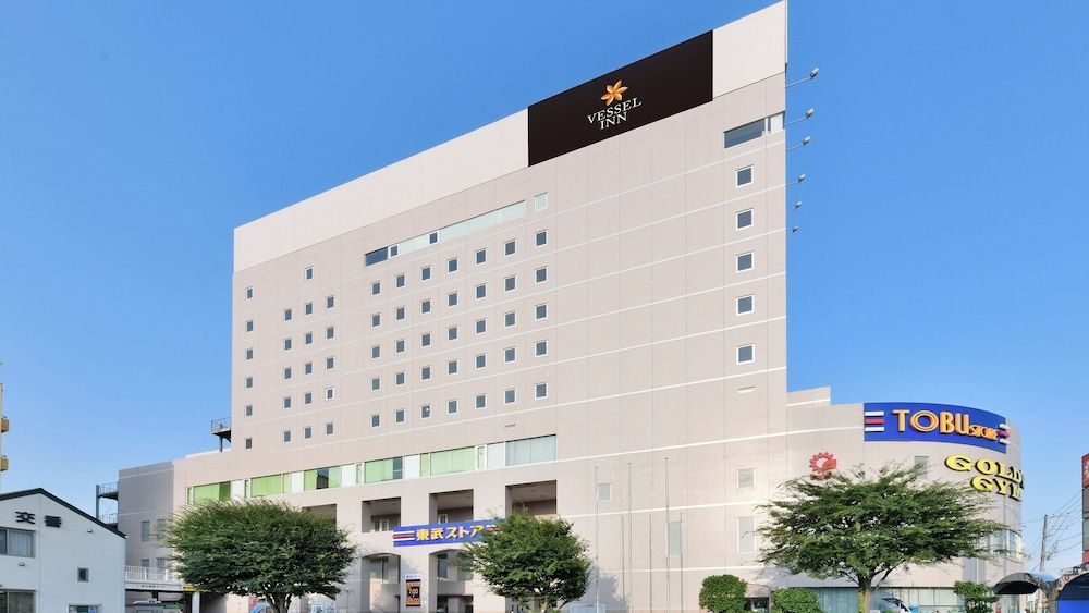 Vessel Inn Keisei Tsudanuma Ekimae 3 estrelas em Narashino