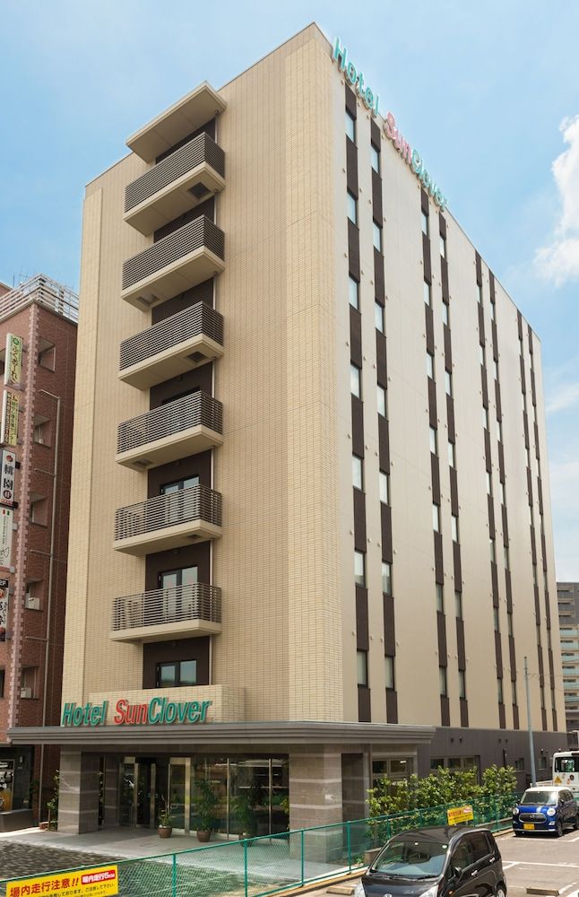 Hotel SunClover Koshigaya Station -1 estrelas em Koshigaya