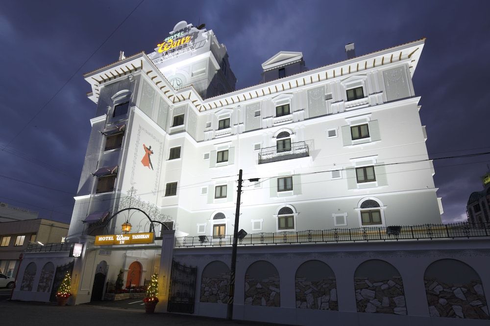 Hotel Waltz Okazaki - Adults Only 3 estrelas em Okazaki