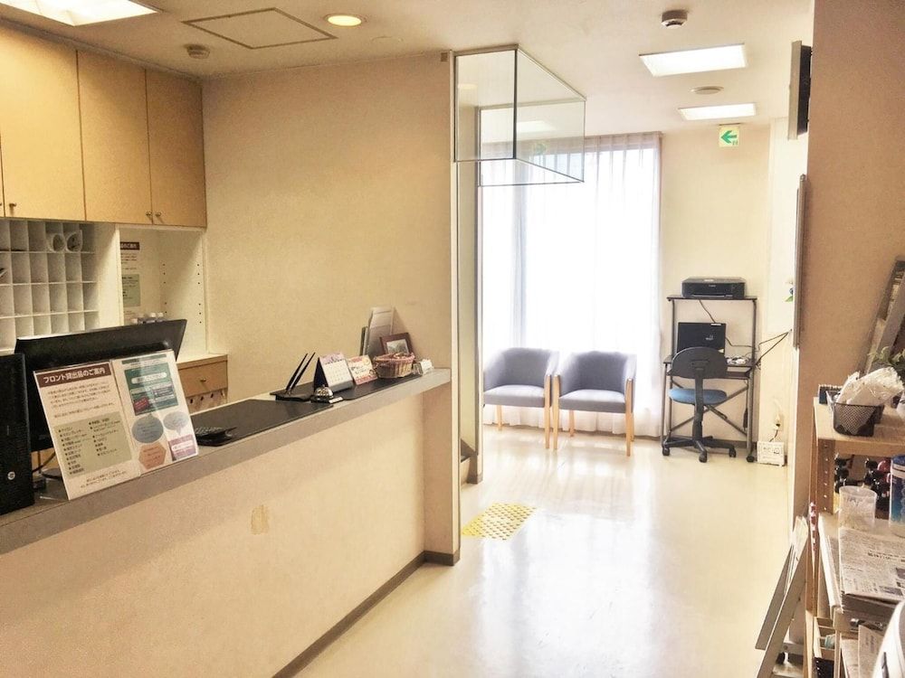 Hotel Tajimi Hills My Room 2