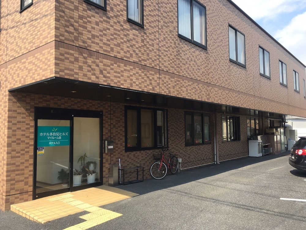 Hotel Tajimi Hills My Room 2 estrelas em Tajimi