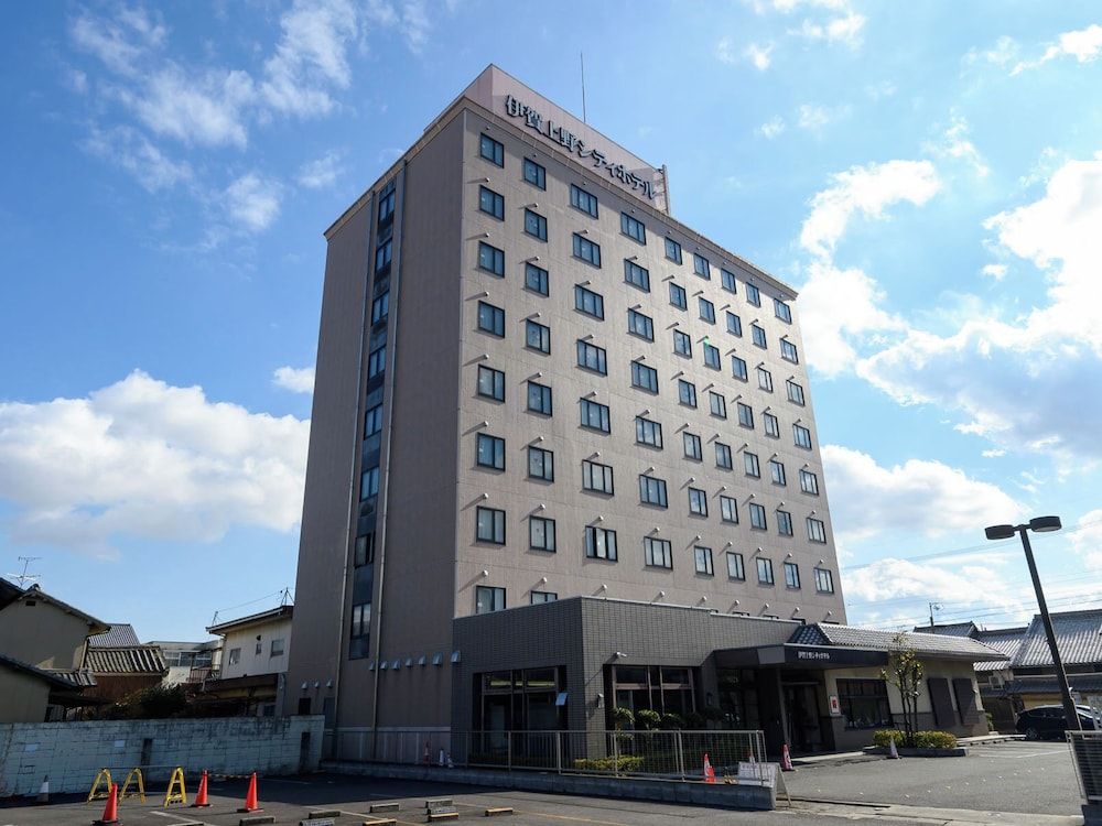 Iga Ueno City Hotel 3 estrelas em Iga