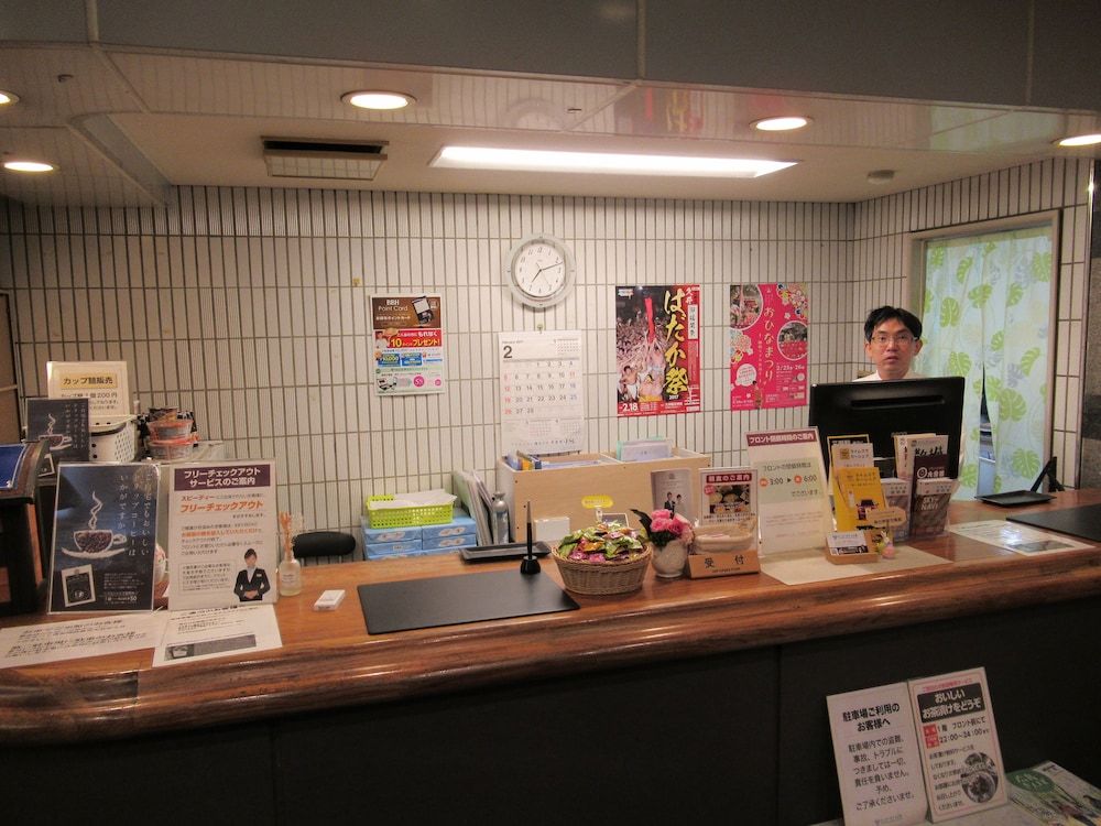 Center Hotel Mihara 3