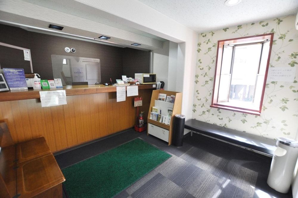 Futsukaichi Green Hotel 2 estrelas em Chikushino