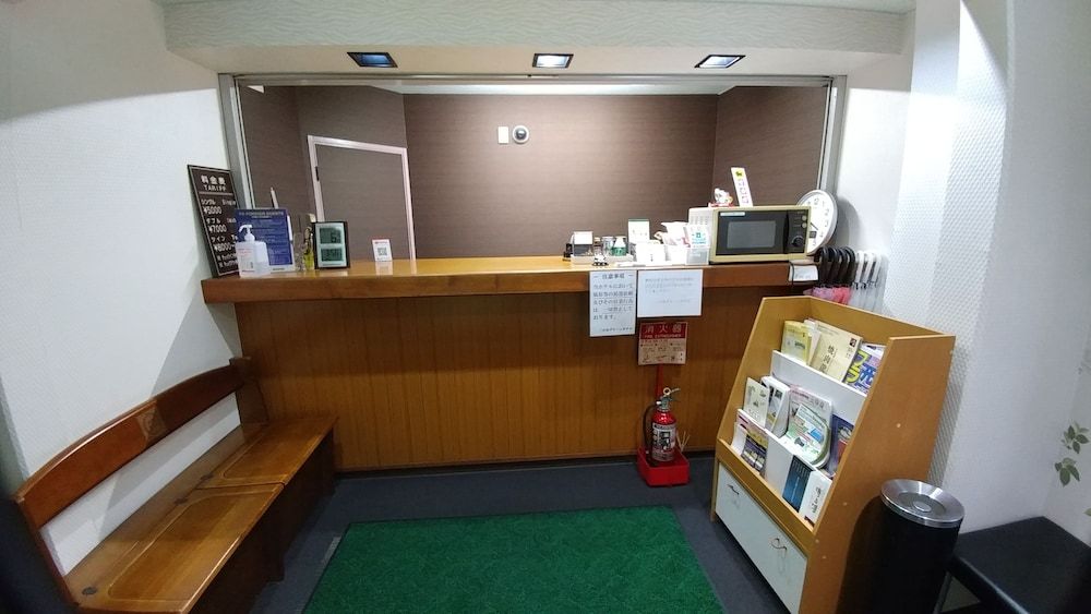 Futsukaichi Green Hotel 2
