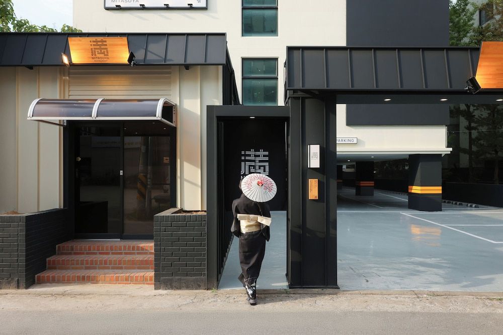 Mitasuya Ryokan Hotel Gumi Wonpyeong Branch -1 estrelas em Gumi