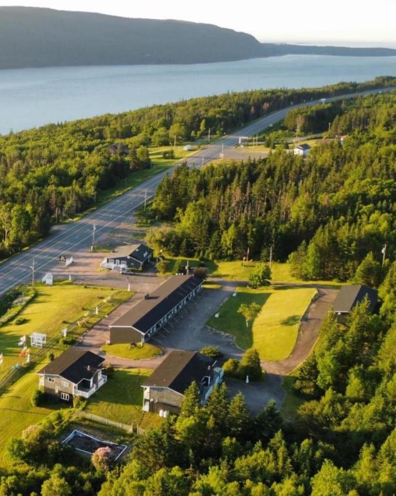 Travels Inn Victoria County 4 estrelas em Boularderie East