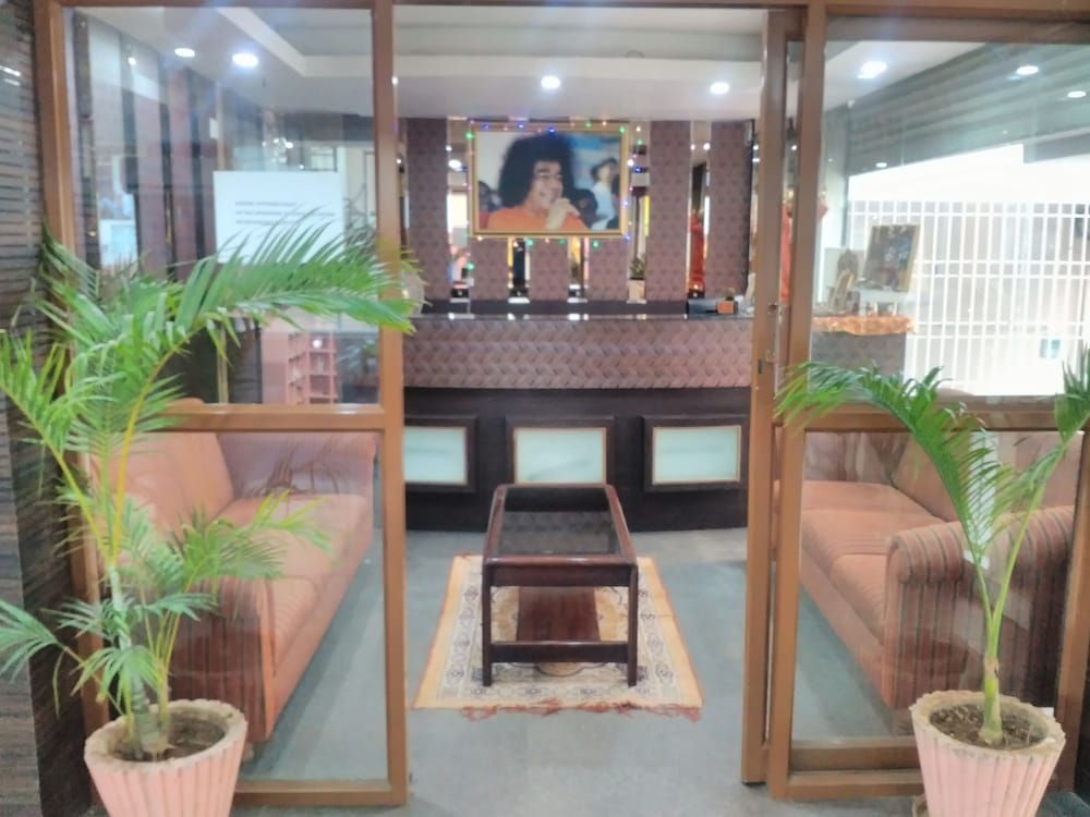 Sai Pavilion -1 estrelas em Puttaparthi