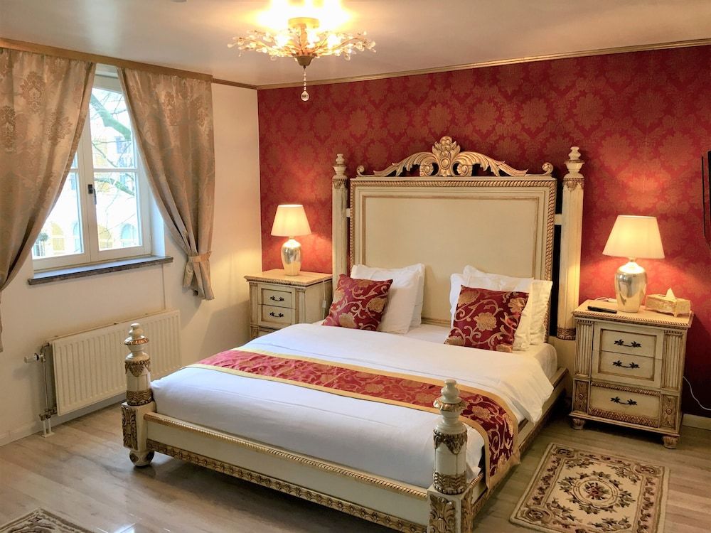 Koetshuis Bosdam B&B -1 étoiles à Beveren