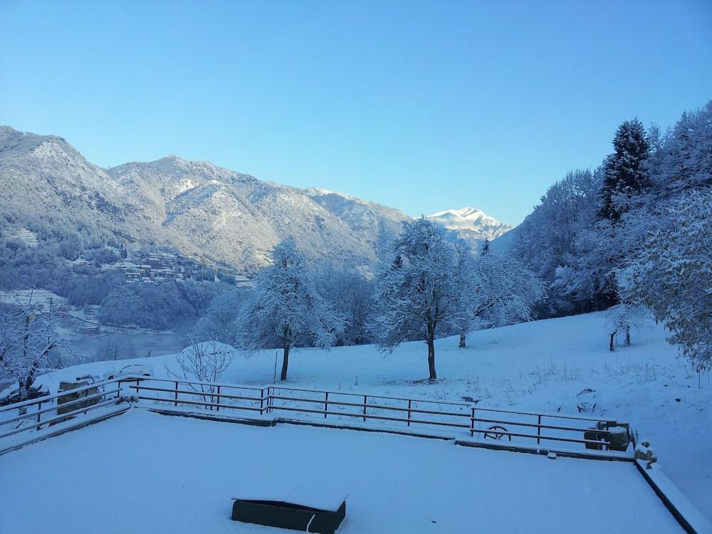 B&B Casa Arcangeli -1 estrelas em Bracca