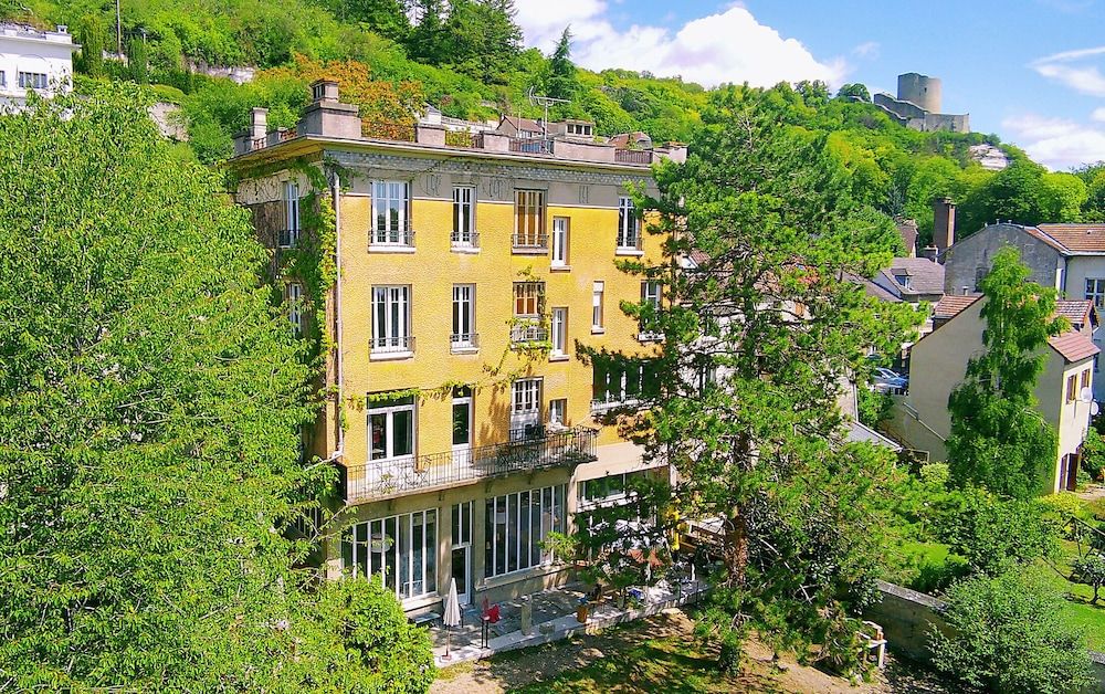 Green Home – La Roche-Guyon – Adults Only -1 estrelas em La Roche-Guyon