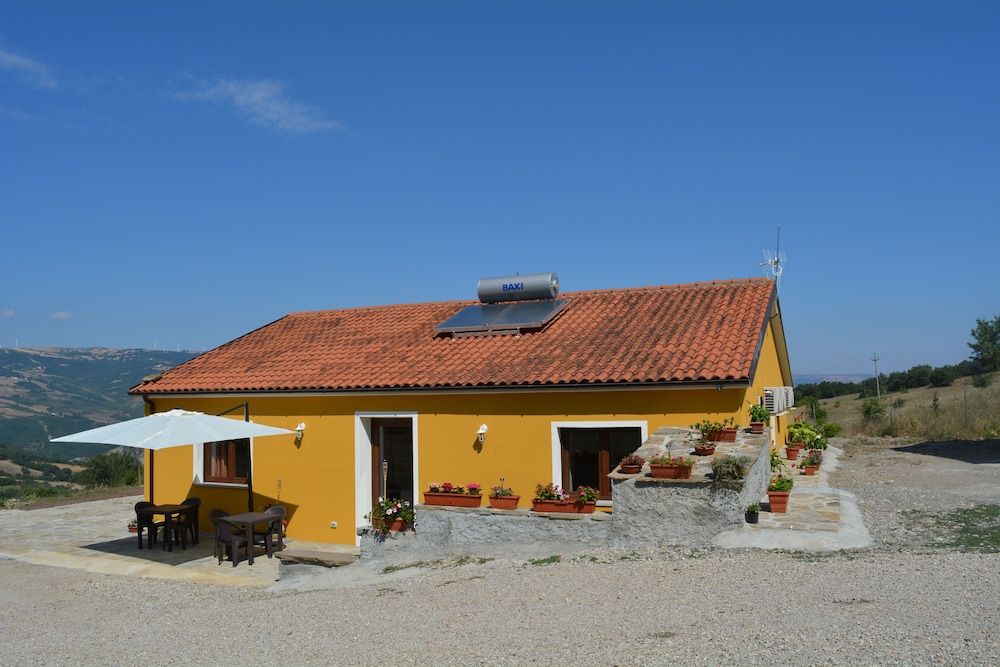 Spazio Natura -1 estrelas em Castelmezzano