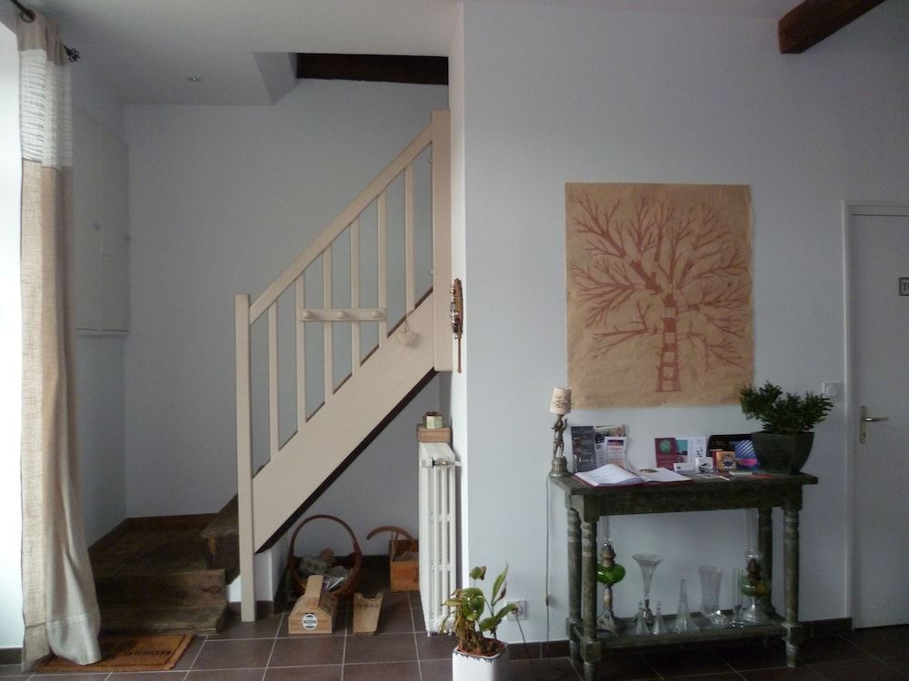 Chambre d'hôtes La Métairie à Domloup 2