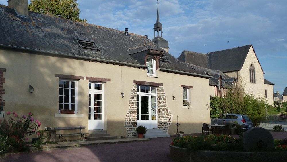 Chambre d'hôtes La Métairie à Domloup -1 estrelas em Domloup