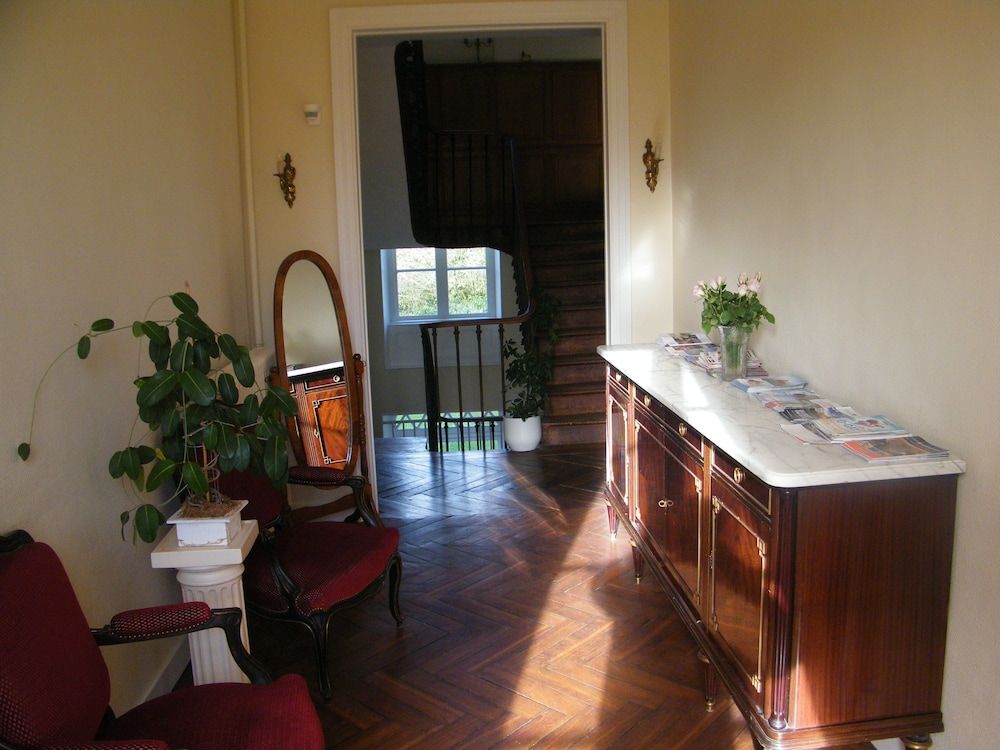 Chambres d'hôtes Château de Damigny 2