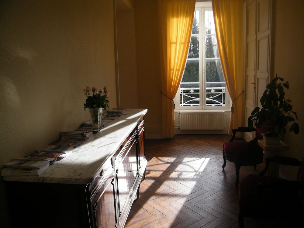 Chambres d'hôtes Château de Damigny 3