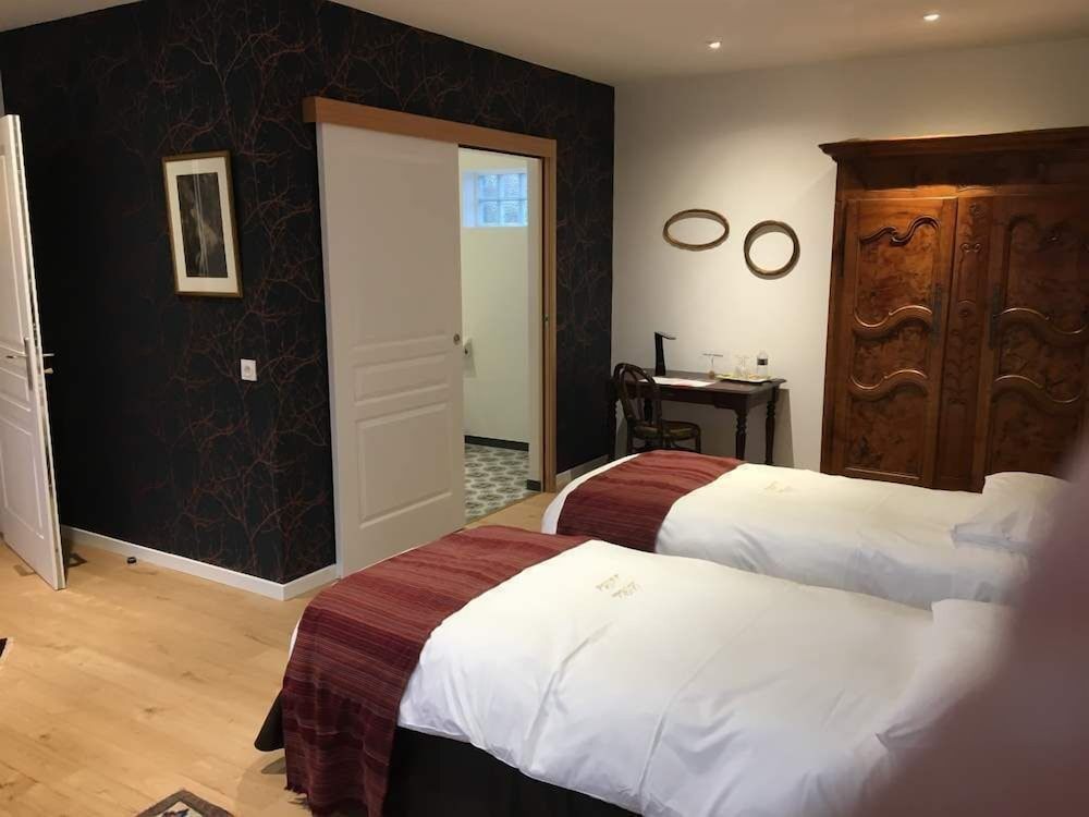 Chambres d'hôtes Le Relais de la Perle 2