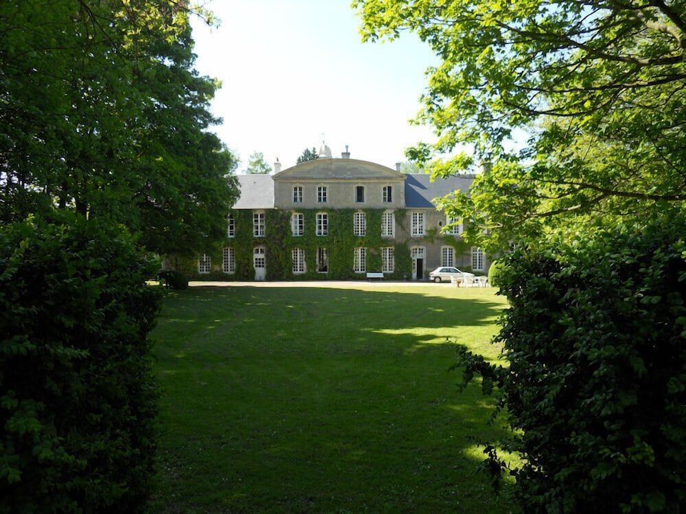 Manoir Saint Hubert -1 estrelas em Saint-Vigor-le-Grand