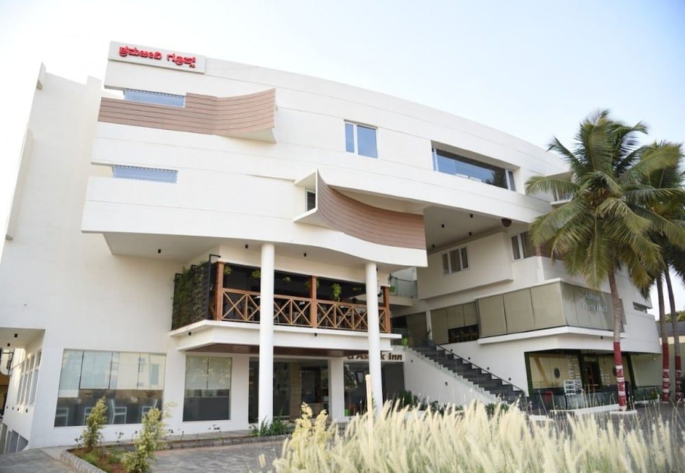 Ashok Inn 3 estrelas em Dāvangere