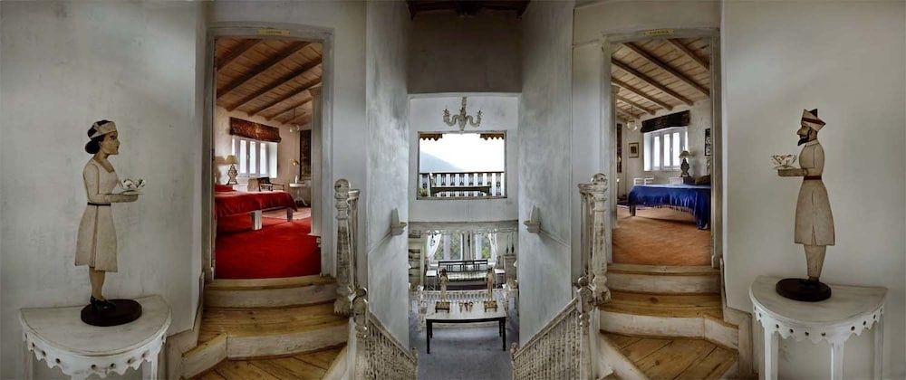 Neemrana's - Ramgarh Bungalows -1 estrelas em Rāmgarh