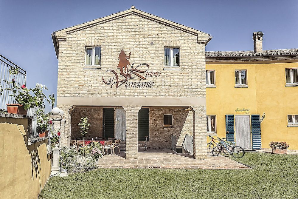 ll Ristoro Del Viandante 2 estrelas em Offagna