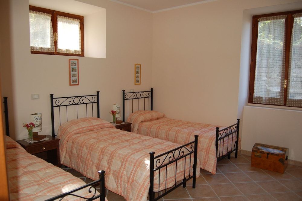 B&B Le Pietre Ricce 3