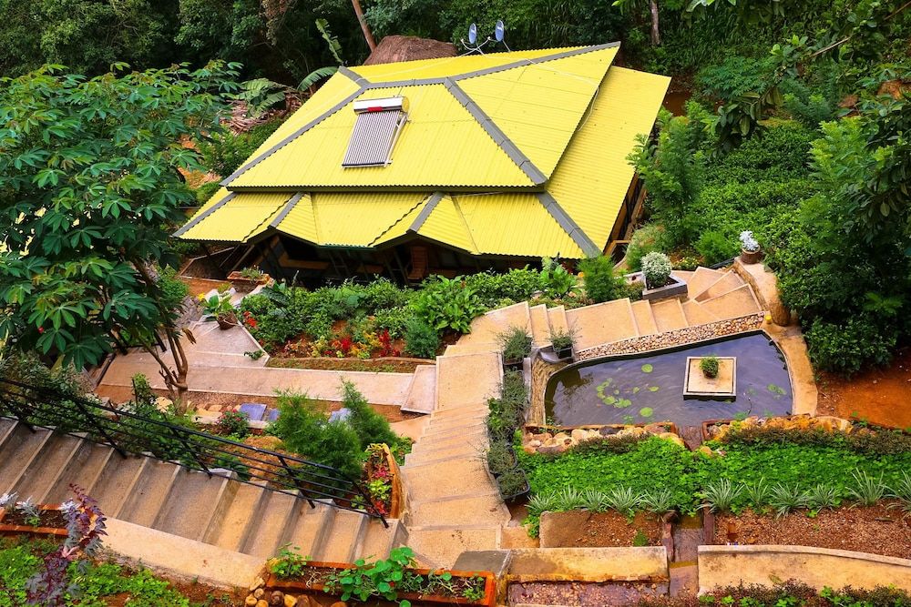 Train View Chalet 3 estrellas en Bandarawela