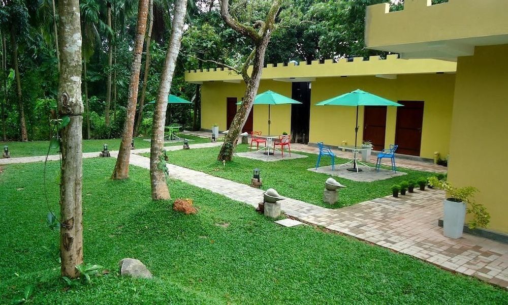 Bridge Hotel Negombo 2 estrellas en Negombo