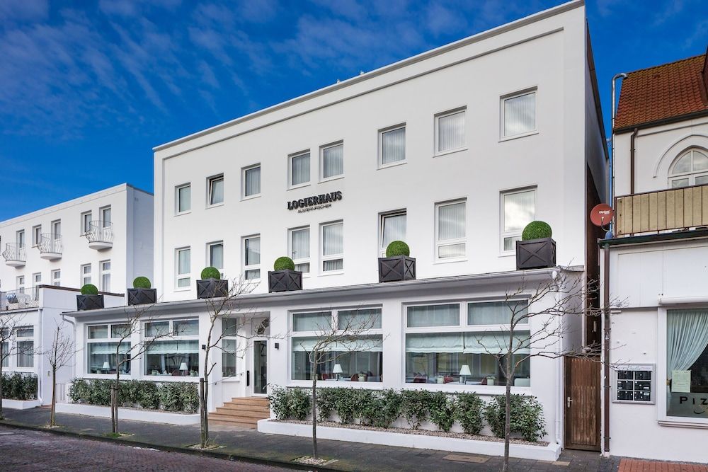Logierhaus Austernfischer -1 estrellas en Norderney