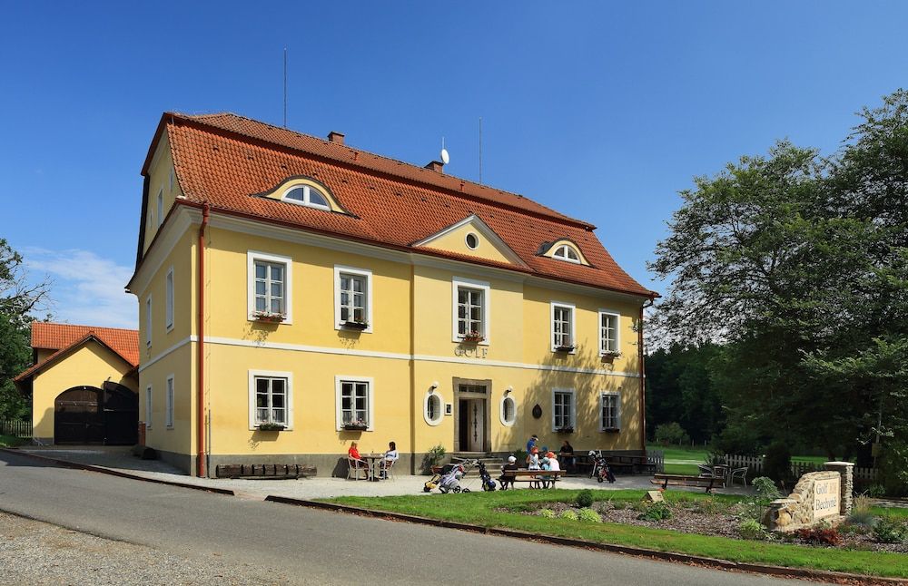 Penzion Černická obora 3 estrelas em Bechyně