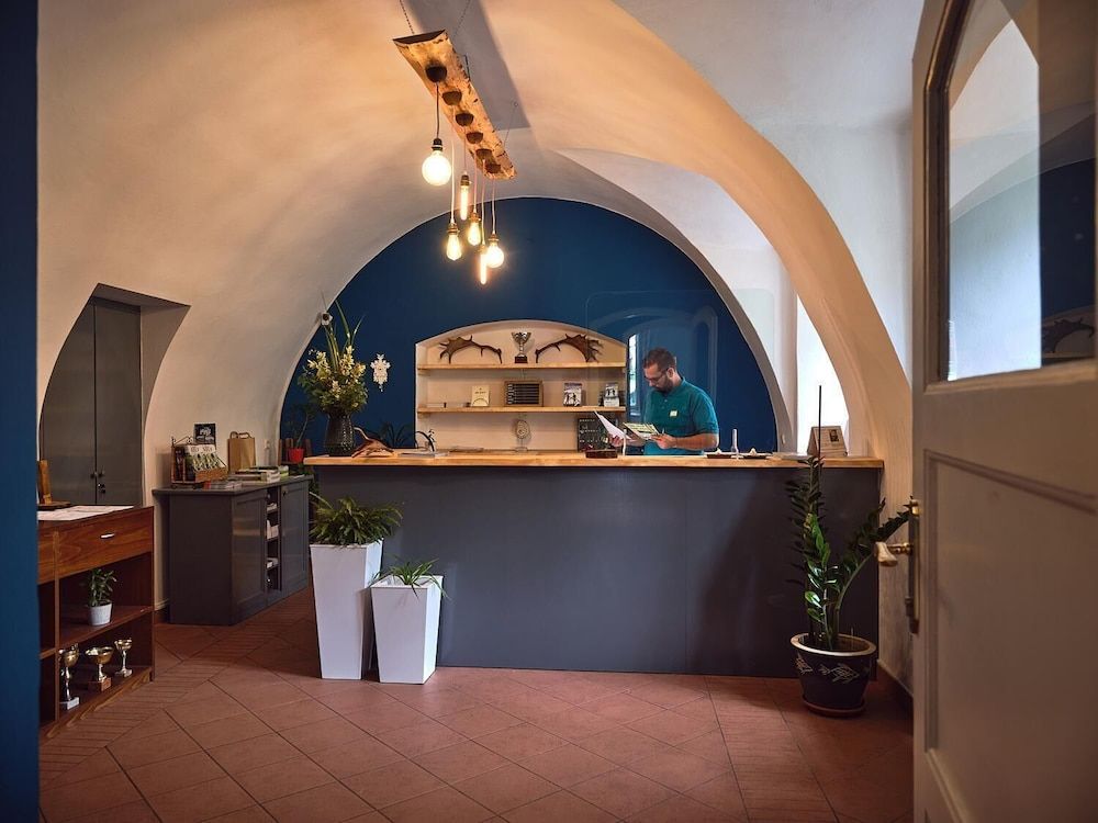 Penzion Černická obora 2