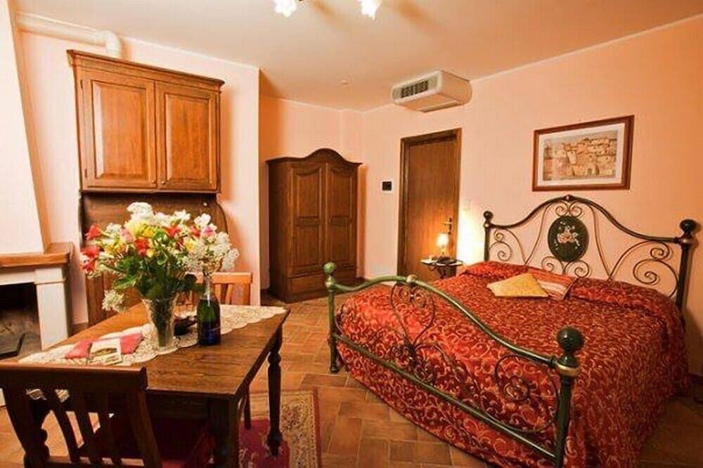 Antica Locanda della Via Francigena -1 estrelas em Vetralla