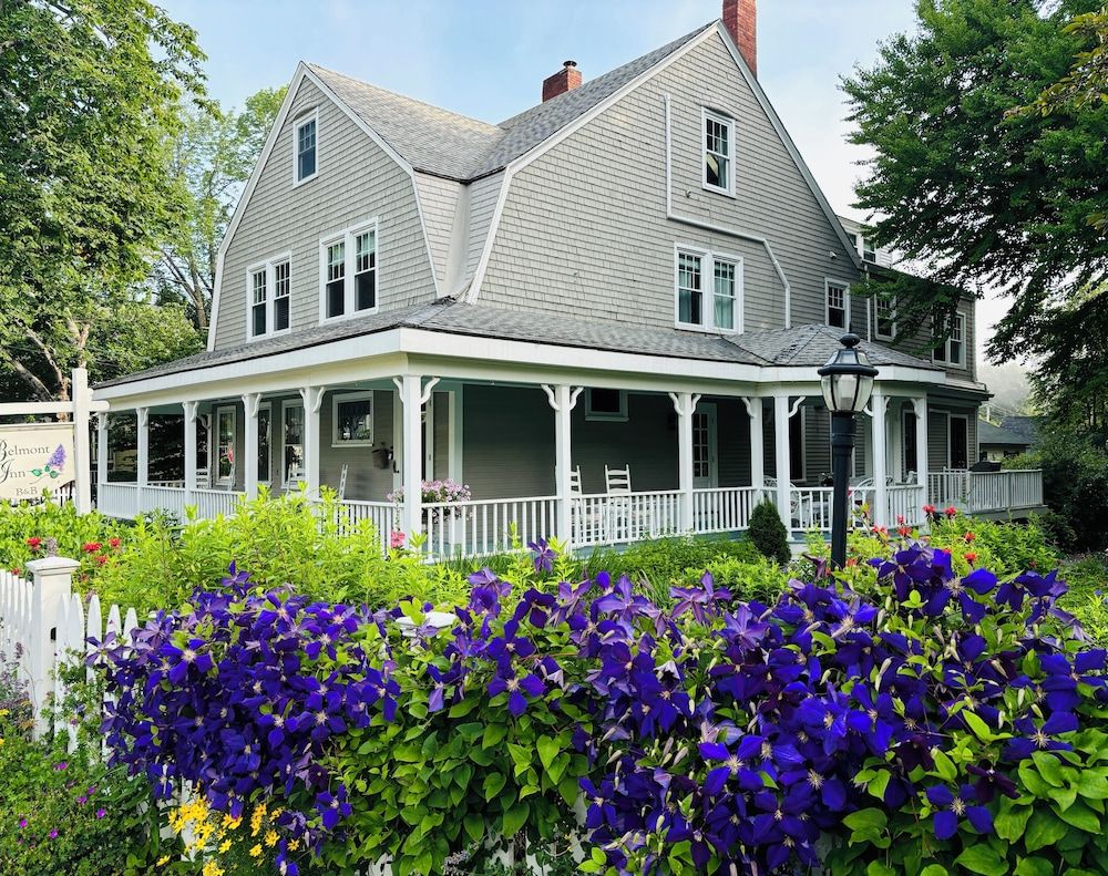 The Belmont Inn -1 estrelas em Camden