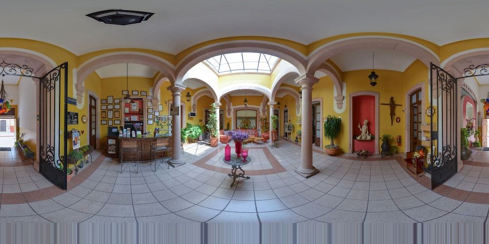 La Casona de Teté 4 estrelas em Lagos de Moreno