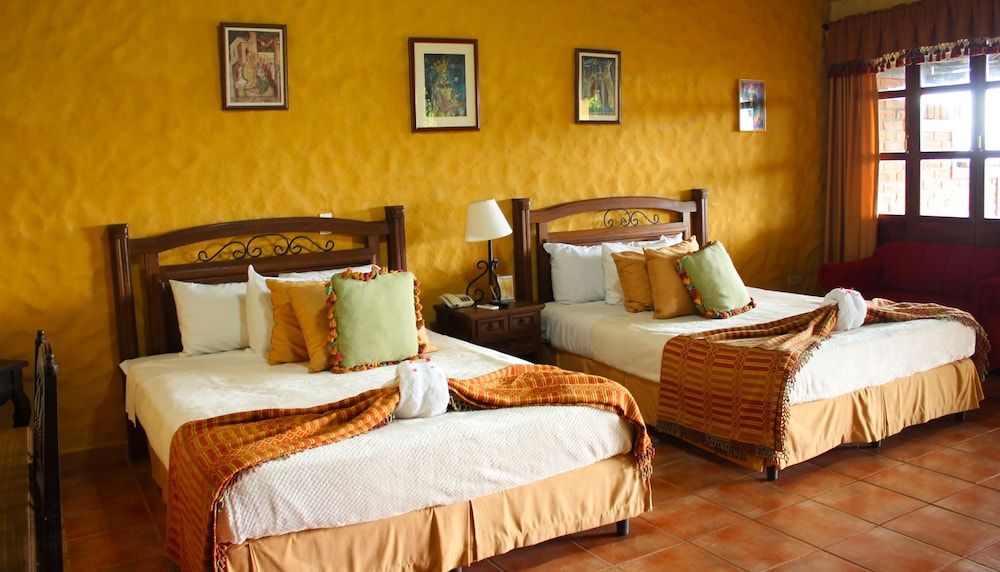 La Posada de Suchitlán -1 estrellas en Suchitoto