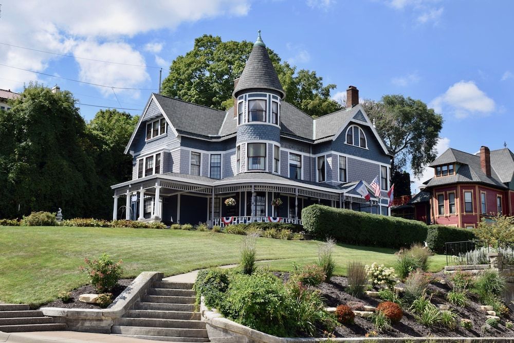The Hancock House -1 estrelas em Dubuque