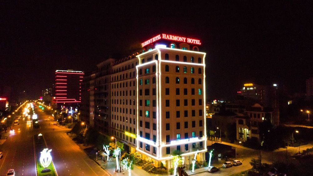 Bacninh Harmony Hotel 3 estrelas em Bắc Ninh