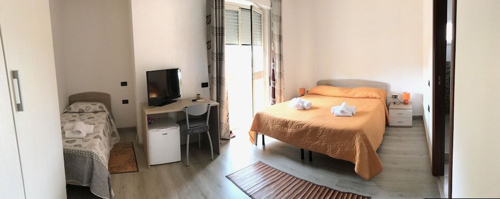 Raxul Room -1 estrelas em Sestu