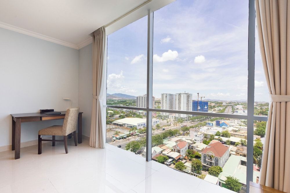 Phu My Harbour Hotel 3