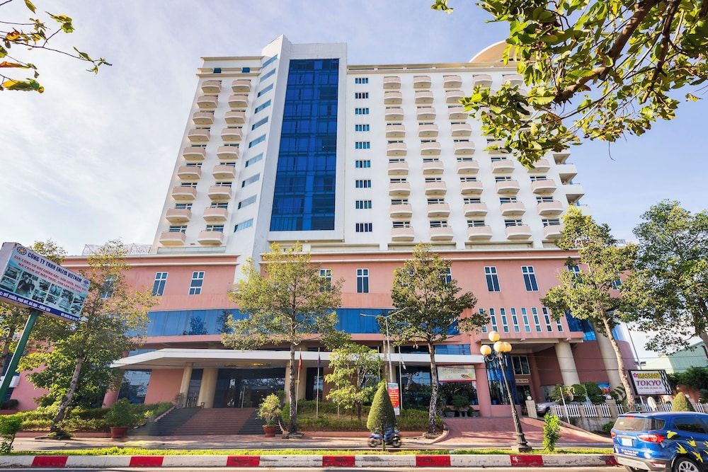 Phu My Harbour Hotel 4 estrelas em Phú Mỹ