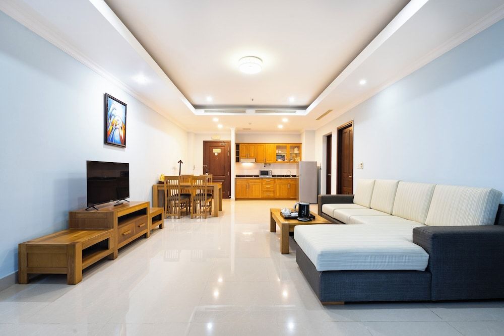 Phu My Harbour Hotel 2