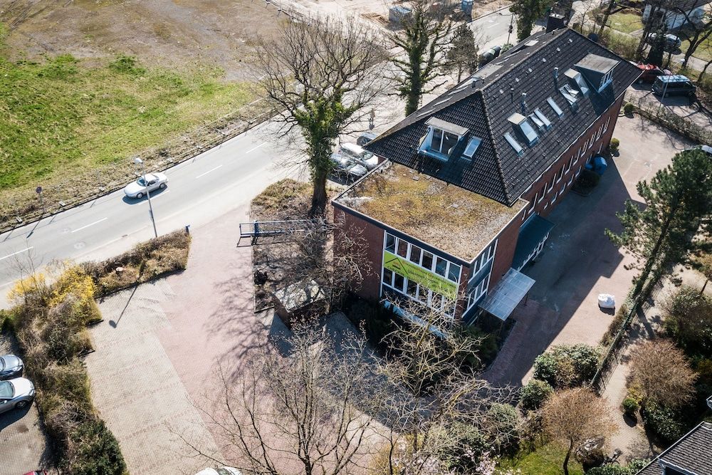 BHQ - BoardingHouse Quickborn - Hostel -1 estrelas em Quickborn