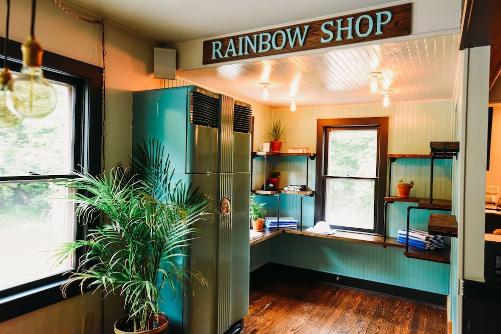 Rainbow Mountain Resort 2