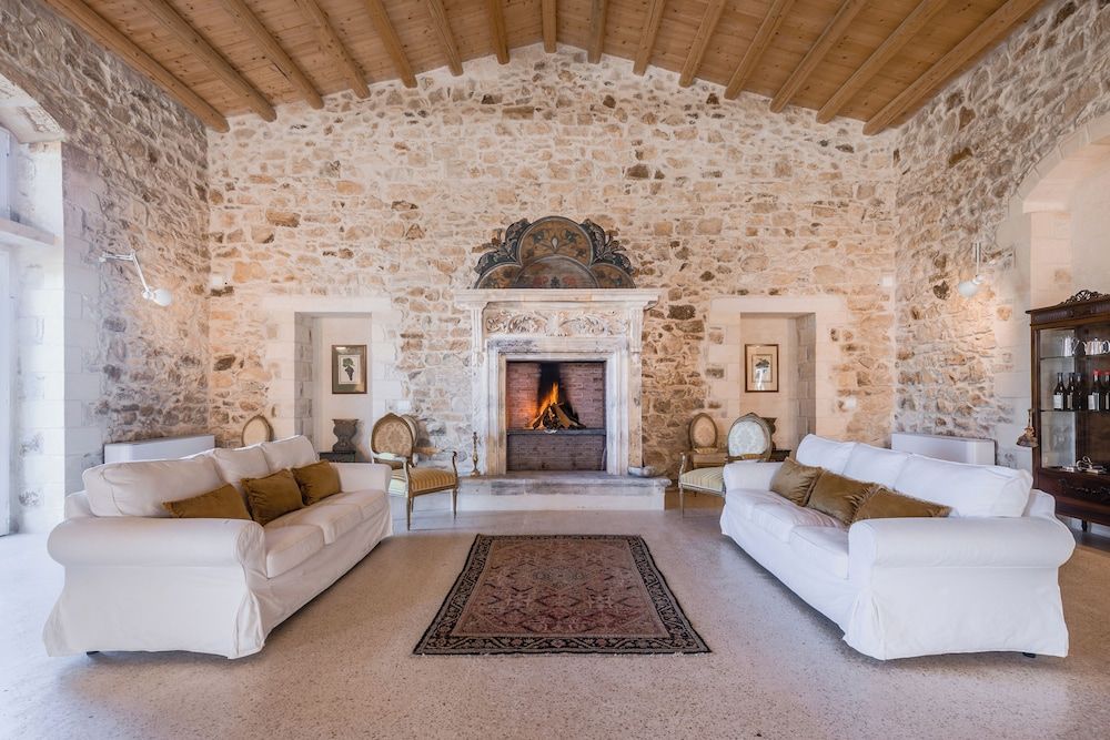 Baglio Occhipinti -1 estrelas em Vittoria