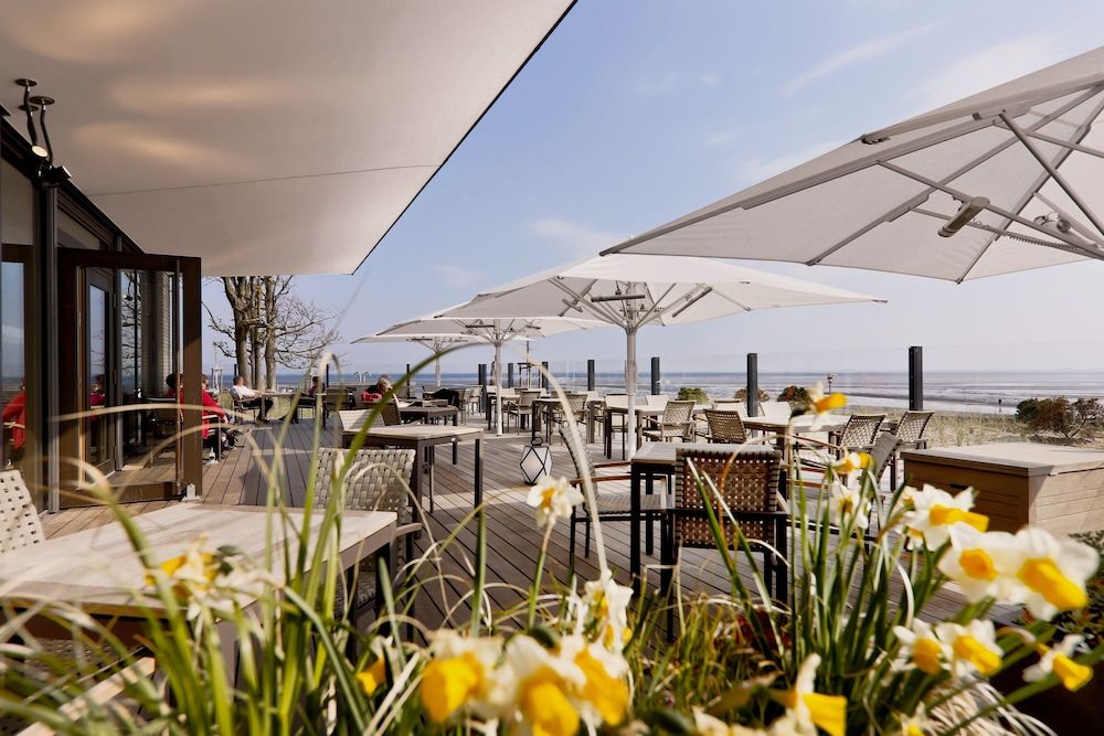 Upstalsboom Wyk auf Föhr -1 estrelas em Wyk auf Föhr