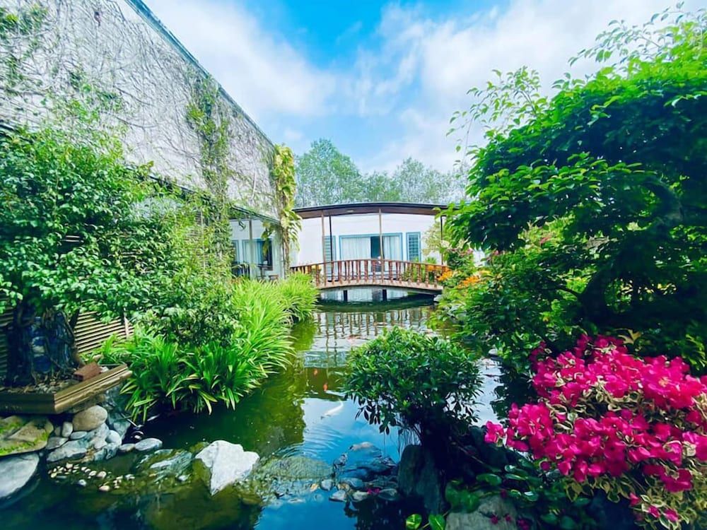 Forever Green Resort 4 estrelas em Ben Tre