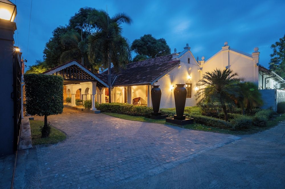 Fox Jaffna by Fox Resorts – Boutique Heritage Luxury -1 estrellas en Jaffna