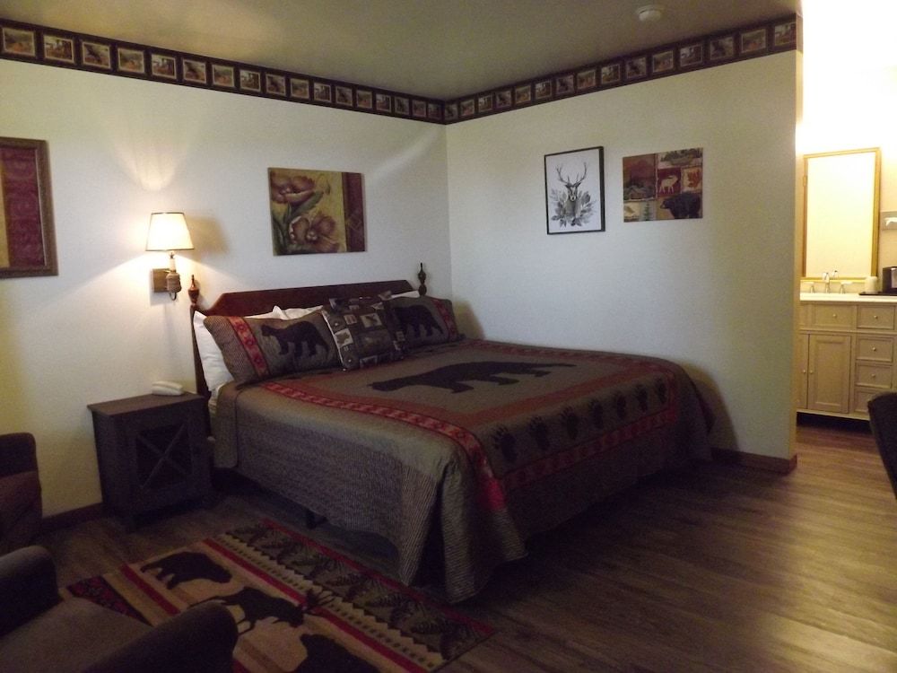 Crest Country Inn 2 étoiles à Williamsburg