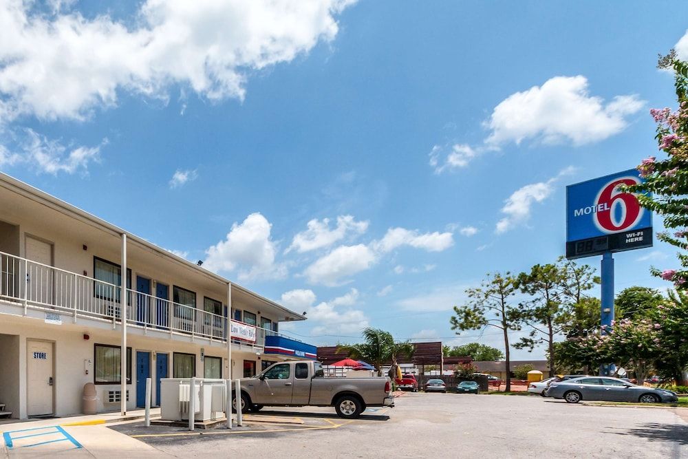 Motel 6 Victoria, TX 2 estrelas em Victoria